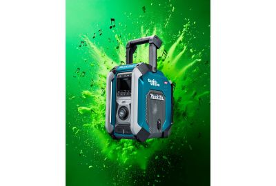 De Makita Bouwradio-actie is afgerond: dit zijn de 10 winnaars!