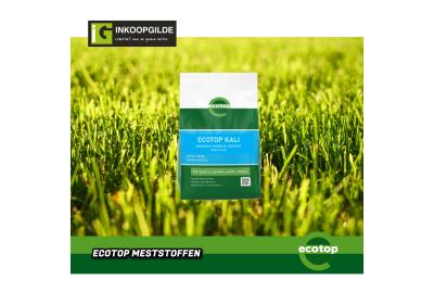 Optimaliseer je gazon met Ecotop Kali: De Kracht van Kalium