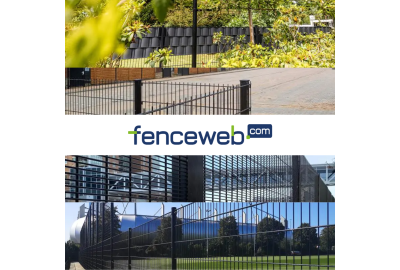 Ontdek de vier werelden van fenceweb.com | Voor elke omheining een oplossing
