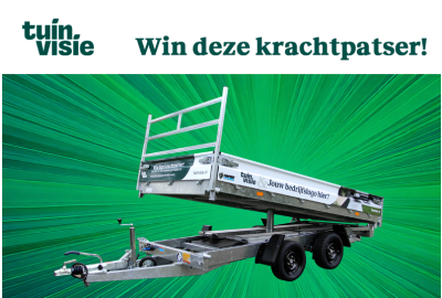 Win deze krachtpatser!