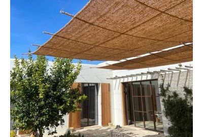 ZONZ Kokos Schaduwdoeken