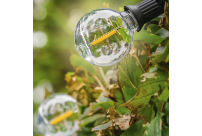 Ontdek de Hoogwaardige Solar Lichtsnoer van Iplux®