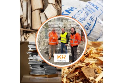 Duurzaam afvalbeheer in de Hovenierbranche | Samenwerking met Knol Recycling