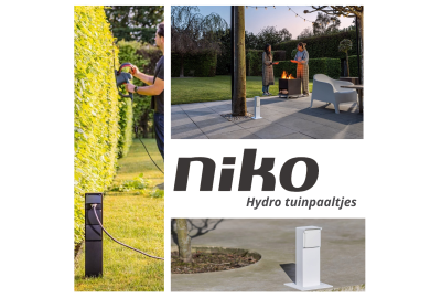 Niko Hydro Tuinpaal