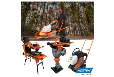 De toekomst van tuinaanleg: De Norton Clipper accu-range