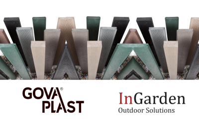 Govaplast bij InGarden: een duurzame keuze voor de buitenruimte