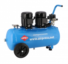 Airpress compressor L 100-50 Silent