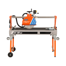 STEENZAAGMACHINE CST 100 ALU