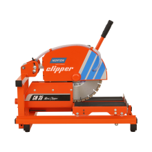 STEENZAAGMACHINE CM35