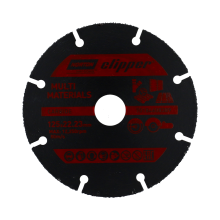 ZAAGBLAD MULTI MATERIALEN HAAKSE SLIJPER