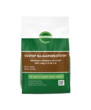 Ecotop Najaarsmeststof 5-5-20 (+2), 25 kg