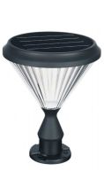 Iplux® Solar Lamp Staand Paris 30cm