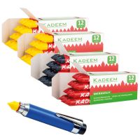 Kadeem Merkkrijt set a 4 dozen incl. houder