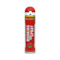 Kadeem Markeerspray 600ML Rood