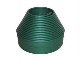 B-EDGE SMART - 6 meter green  (10 cm hoog x 1 cm dik)