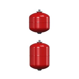 Hydrofoortank verticaal 24 ltr.