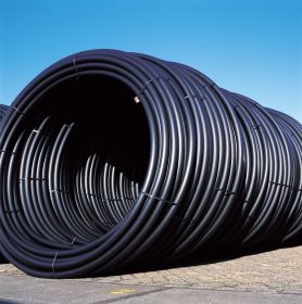 HDPE buis 32 x 2,0 mm, L=100 mtr. ONGEK.
