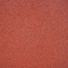 Veiligheidstegel 50x50x4 Rood