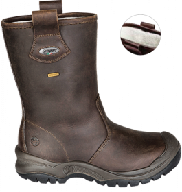 Grisport Safety Laars 70249C / 33265  Gevoerd S3 + KN