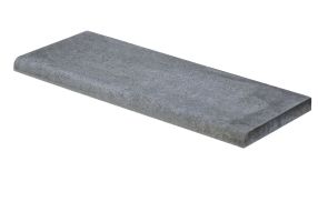 Schellevis Oudhollands Zwembandrand 100x40x5 Grijs