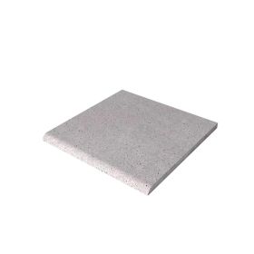 Schellevis Oudhollands Zwembandrand Tegel 100x100x5 Grijs