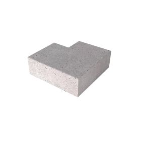 Schellevis Oudhollands Trap Buitenhoek 60x60x20 Grijs