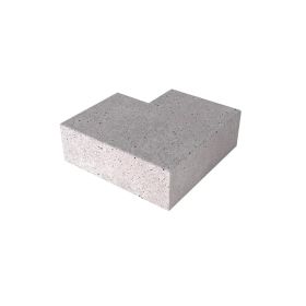 Schellevis Oudhollands Trap Binnenhoek 60x60x20 Grijs