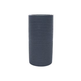 PVC draadeind 1/2" bu.dr. x L = 60 mm