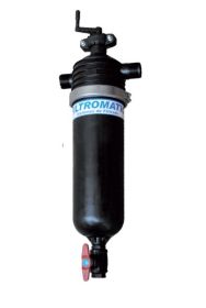 3" VIC x borstel x 3" VIC, screen 100 micron- 150 mesh