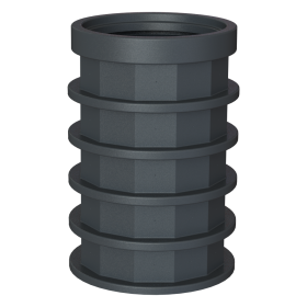 CPX variabele verlengschacht D600 H290-1150