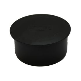 PP einddop diam. 110 mm