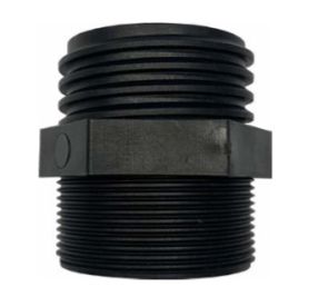 IBC schroefdraad S606 x 2" BSP bu.dr.