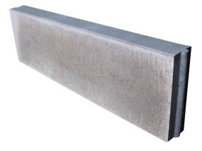 Opsluitband 10x30x100 grijs