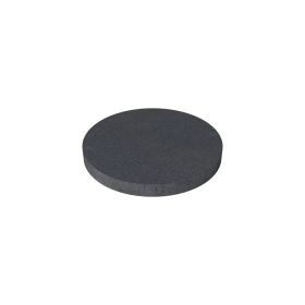 Schellevis Oudhollands Rond e80x7cm Antraciet