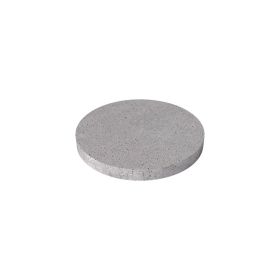 Schellevis Oudhollands Rond e80x7cm Grijs