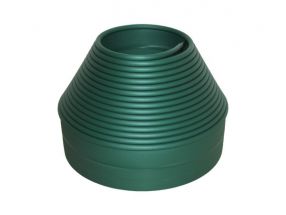 B-EDGE SMART - 6 meter green  (10 cm hoog x 1 cm dik)