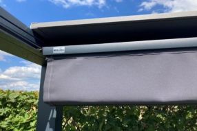 Prosail dak voor pergola | 2 maten