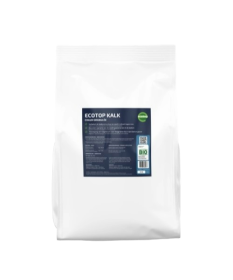 Ecotop Kalkmeststof met magnesium: Korrelkalk - (CaO, MgO) (+30 +20)