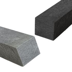 Govaplast kunststof balk | 10 x 10 x 360 cm