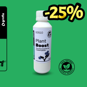 Plant Boost | Preventieve plaagbeheersing voor planten | 25% korting
