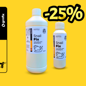 Slakken Fix - Minder slakken, meer tuinplezier | 25% korting