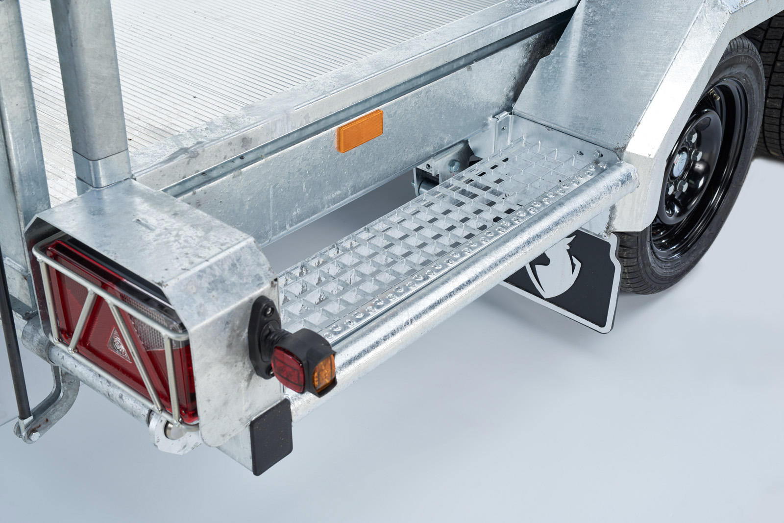 Hapert Indigo LF opstaprooster